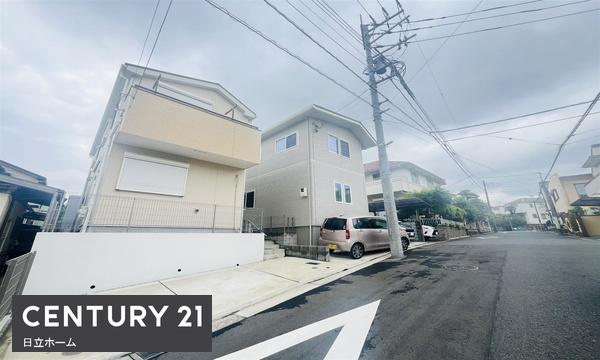 横浜市南区永田北３丁目の中古一戸建て
