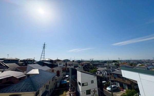 戸塚区汲沢３丁目　全２棟Ｂ棟