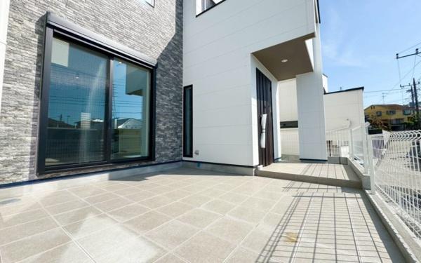 戸塚区汲沢３丁目　全２棟Ｂ棟
