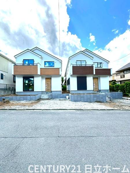 港南区日限山3丁目　全2棟1号棟