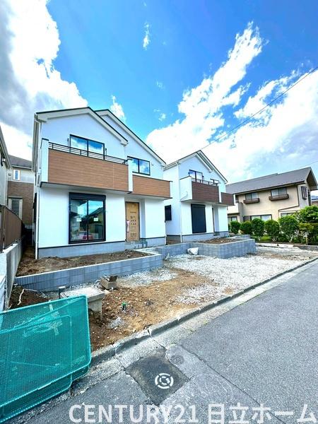 港南区日限山3丁目　全2棟1号棟