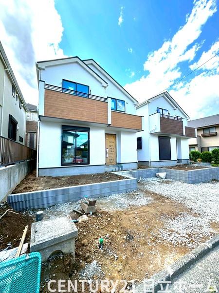 港南区日限山3丁目　全2棟1号棟