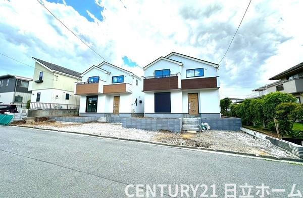 港南区日限山3丁目　全2棟1号棟