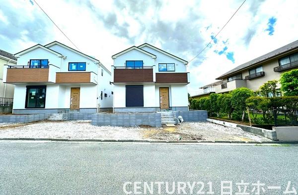 港南区日限山3丁目　全2棟1号棟