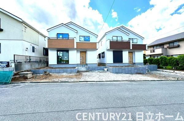 港南区日限山3丁目　全2棟1号棟