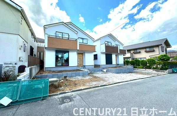 港南区日限山3丁目　全2棟1号棟