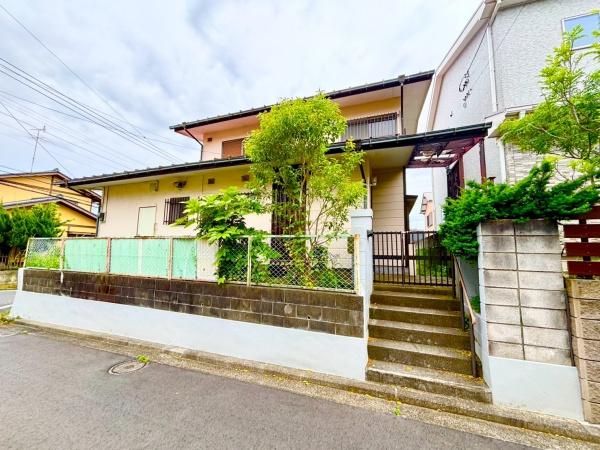 横浜市旭区中沢３丁目の土地
