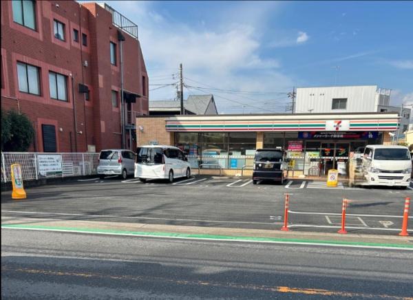 厚木市松枝2丁目の新築一戸建(セブンイレブン厚木妻田南1丁目店)
