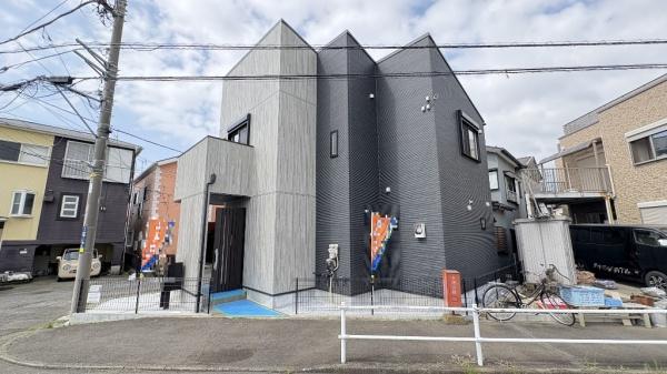 厚木市松枝２丁目の新築一戸建