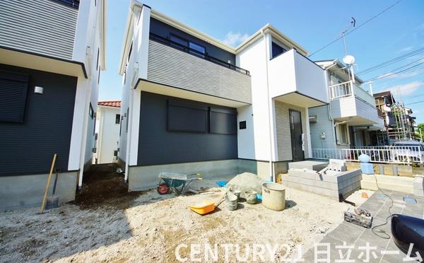 保土ケ谷区権太坂１丁目　全２棟２号棟