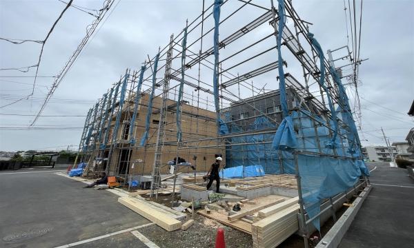 神奈川区大口通　全５棟Ａ３号棟