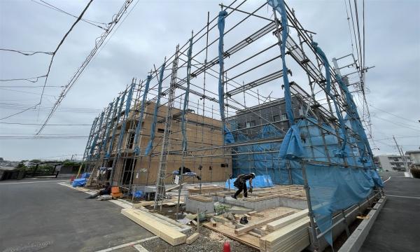 神奈川区大口通　全５棟Ａ３号棟