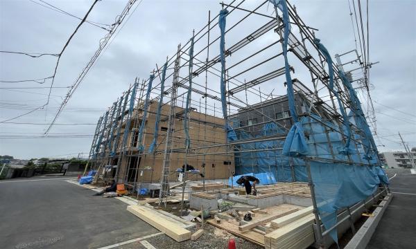 神奈川区大口通　全５棟Ａ３号棟