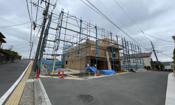 神奈川区大口通　全５棟Ａ３号棟