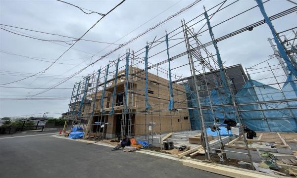 神奈川区大口通　全５棟Ａ３号棟