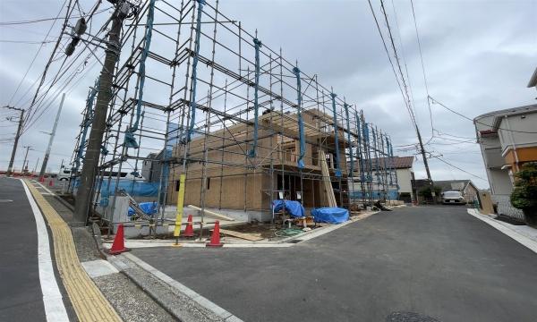 神奈川区大口通　全５棟Ａ３号棟