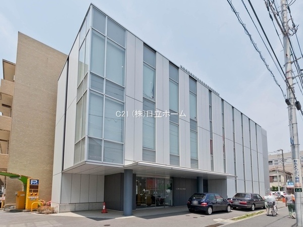 神奈川区大口通 全5棟A4号棟(大口東総合病院)