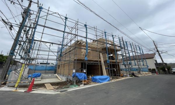 神奈川区大口通　全５棟Ａ４号棟