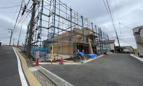 神奈川区大口通　全５棟Ａ４号棟