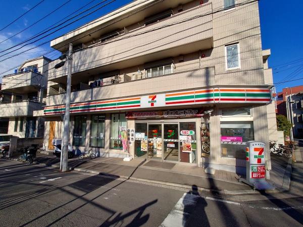 神奈川区大口通 全1棟B1号棟(セブンイレブン横浜大口駅東店)