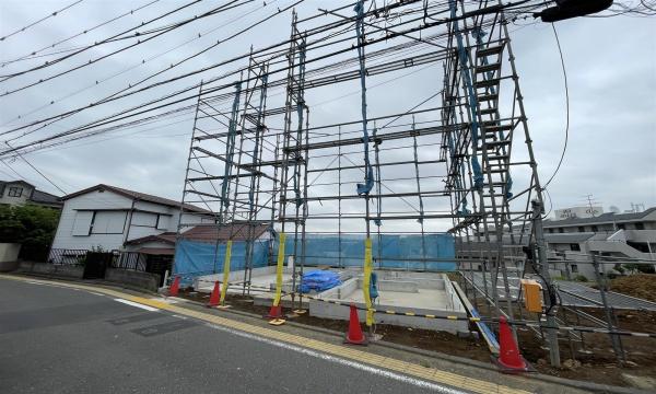 神奈川区大口通　全１棟Ｂ１号棟
