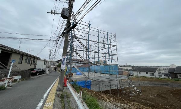 神奈川区大口通　全１棟Ｂ１号棟