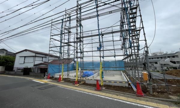 神奈川区大口通　全１棟Ｂ１号棟