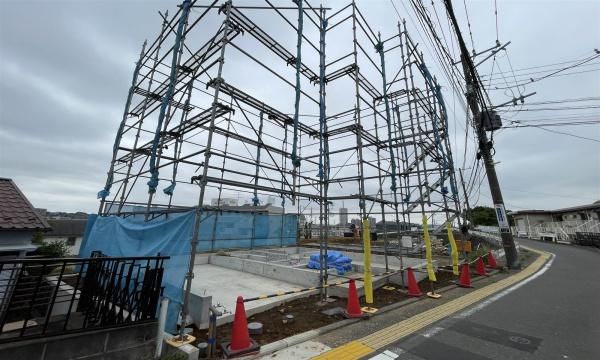 神奈川区大口通　全１棟Ｂ１号棟
