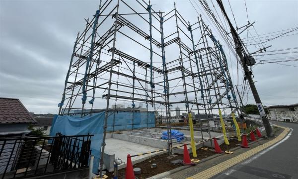 神奈川区大口通　全１棟Ｂ１号棟