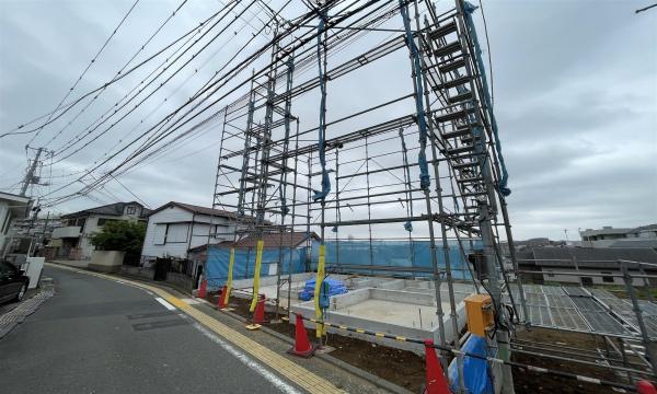 神奈川区大口通　全１棟Ｂ１号棟