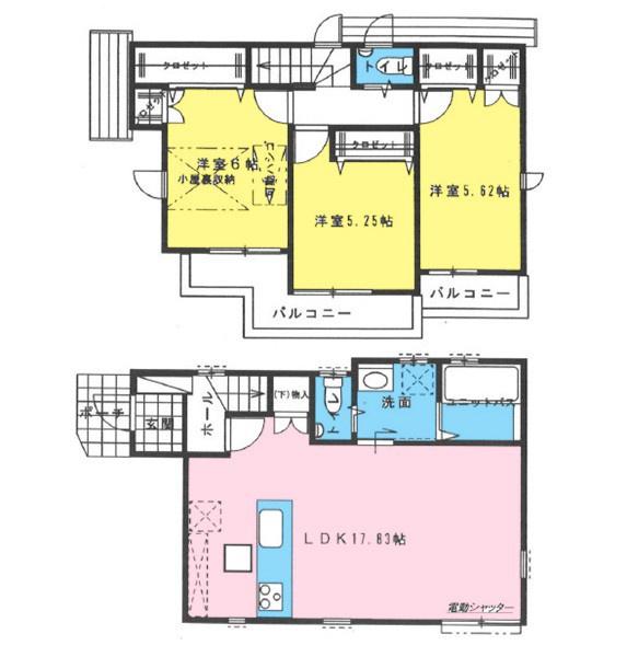 瀬谷区宮沢３丁目