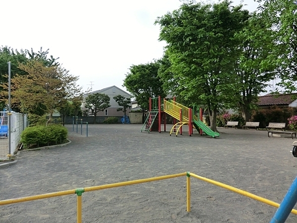 瀬谷区宮沢３丁目(宮沢町公園)