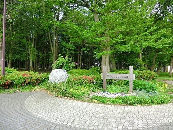 瀬谷区宮沢３丁目(南台こどものもり公園)