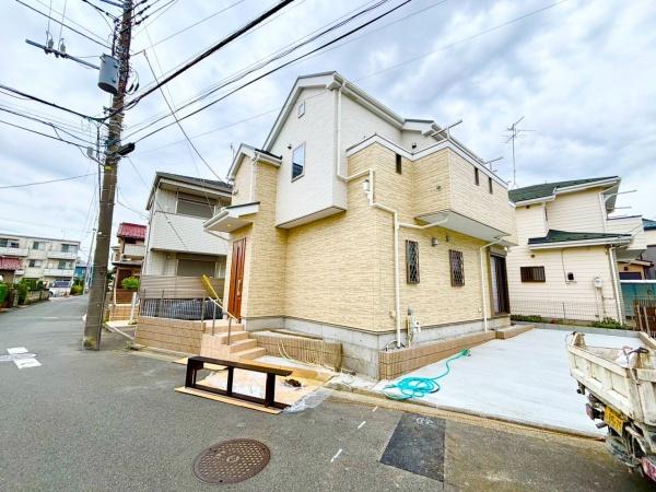 瀬谷区宮沢３丁目