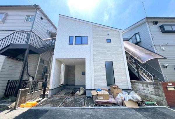 港北区高田西１丁目