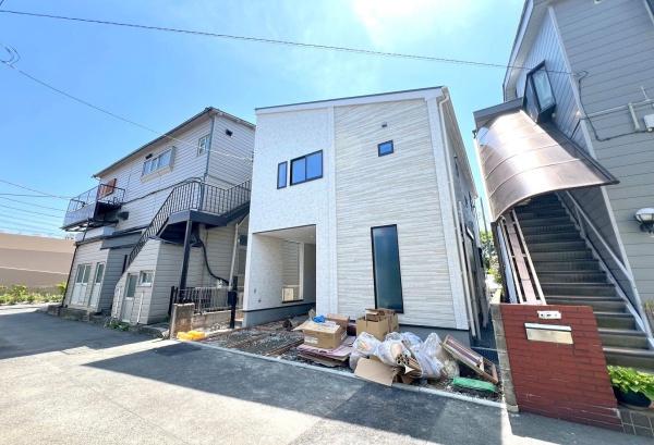 港北区高田西１丁目