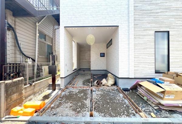 港北区高田西１丁目