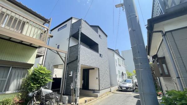 川崎市中原区上小田中１丁目の新築一戸建