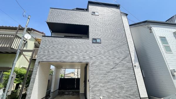 川崎市中原区上小田中１丁目の新築一戸建