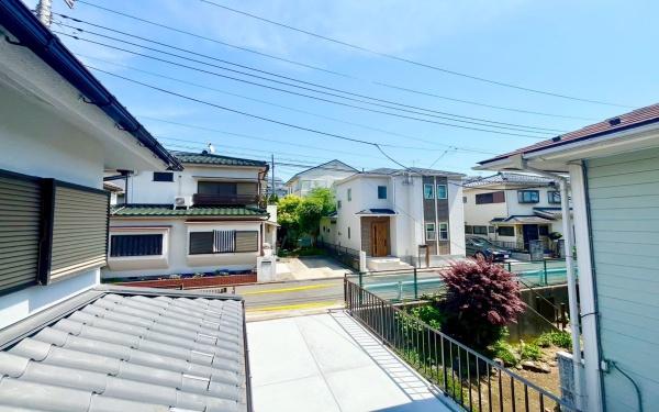 横浜市神奈川区神大寺１丁目の中古一戸建て