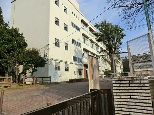 旭区上川井町全7棟A号棟(横浜市立上川井小学校)