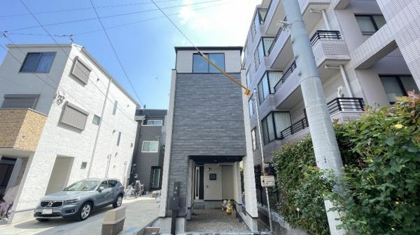 川崎市高津区新作６丁目の新築一戸建