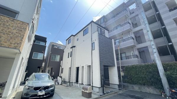 川崎市高津区新作６丁目の新築一戸建