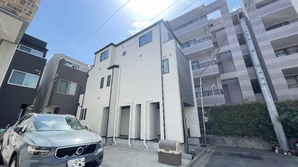 川崎市高津区新作６丁目の新築一戸建
