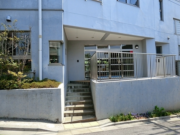川崎市麻生区岡上の土地(鶴川シオン幼稚園)