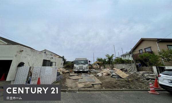 栄区桂台西二丁目　全３棟１号棟