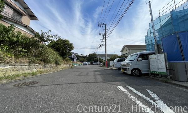 栄区桂台西二丁目　全３棟３号棟
