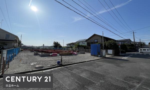 栄区桂台西二丁目　全３棟３号棟