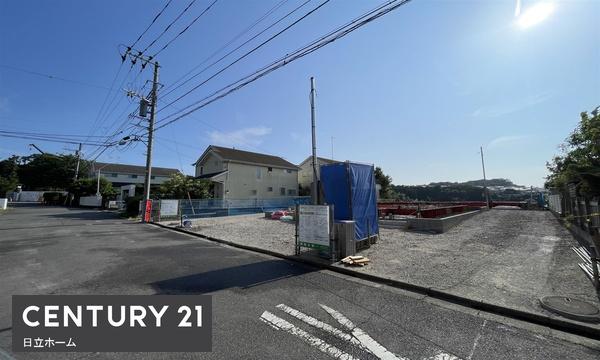 栄区桂台西二丁目　全３棟３号棟