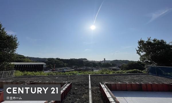 栄区桂台西二丁目　全３棟３号棟